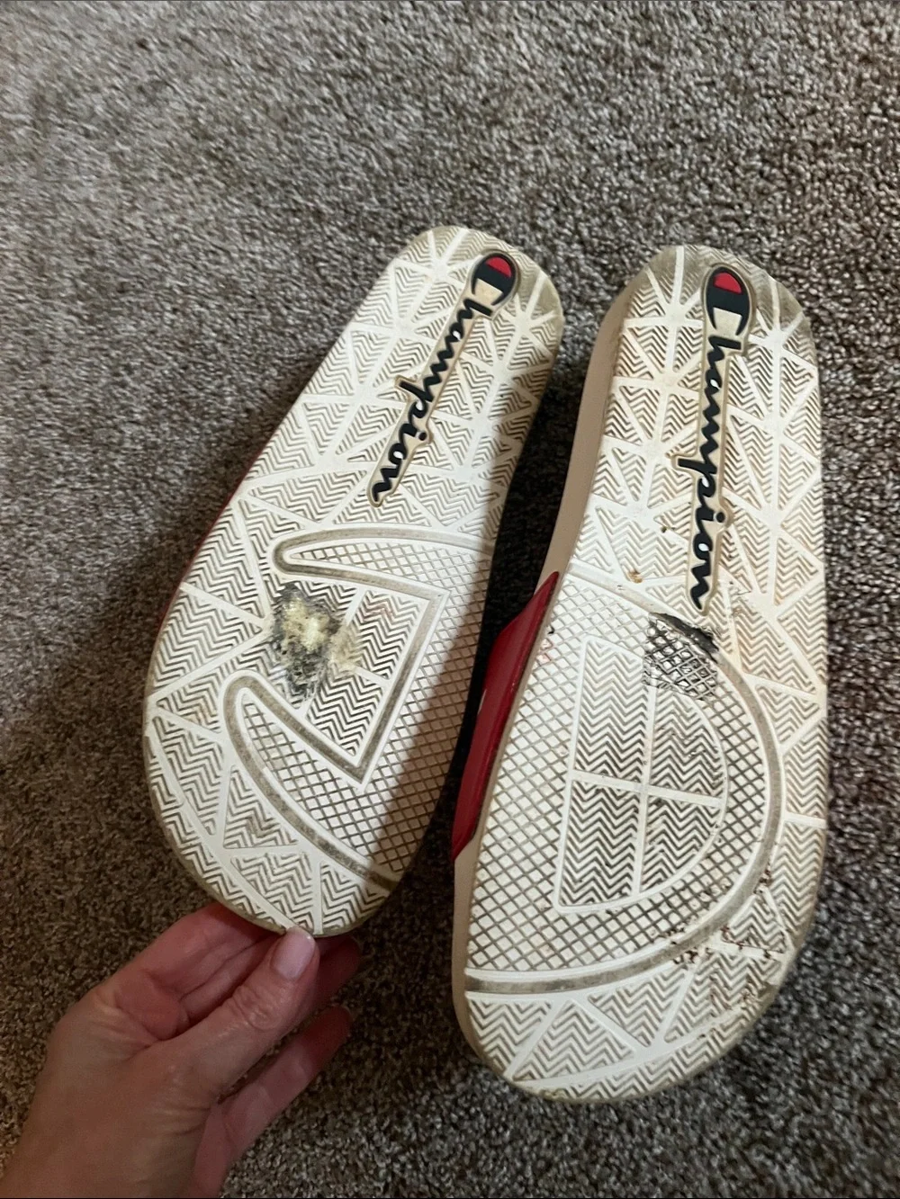 Champion two pairs
